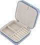 Jewelry box octa mw Liberty Feather Blue