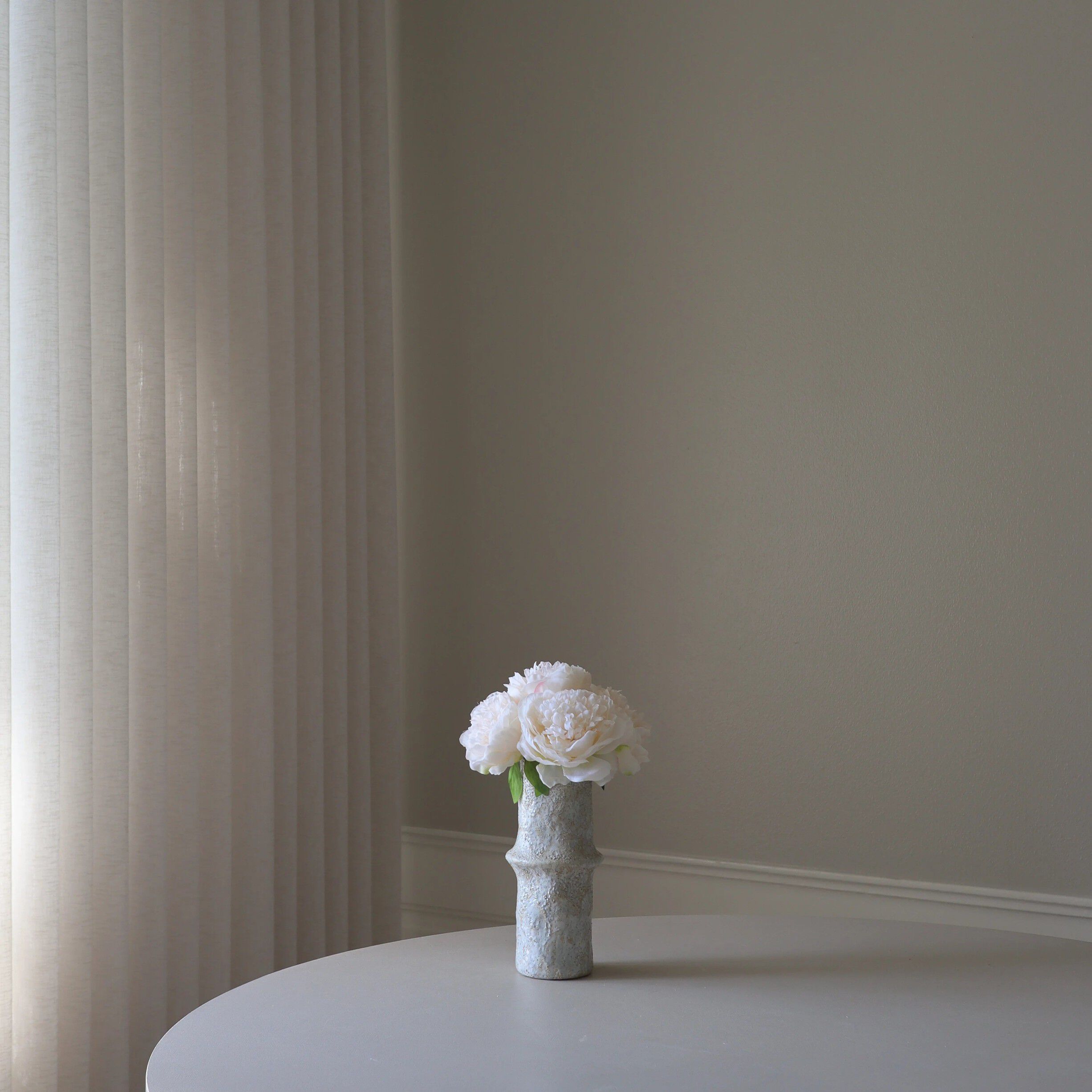 Peony Bouquet Bundle Cream