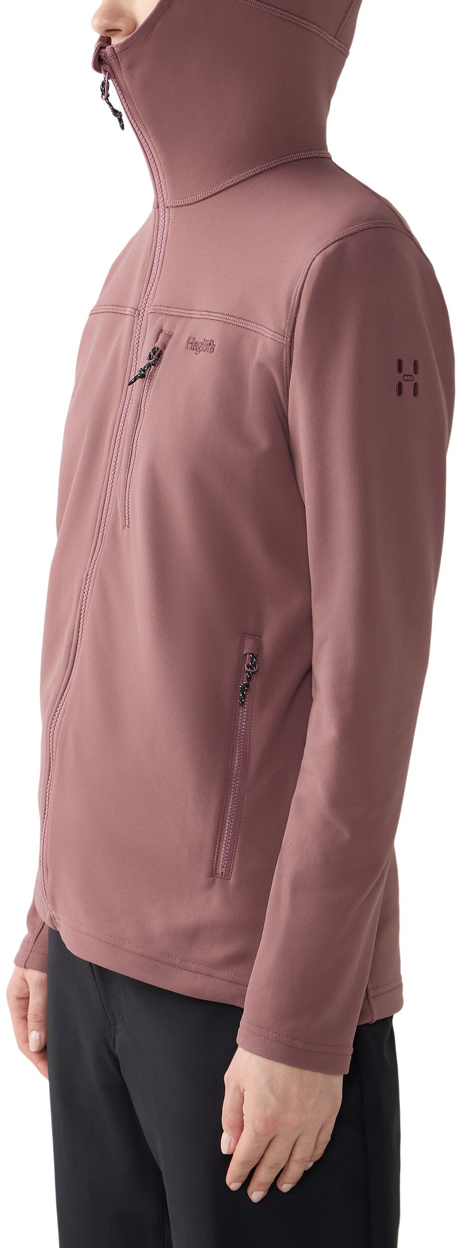ROSSON MID HOOD WOMEN