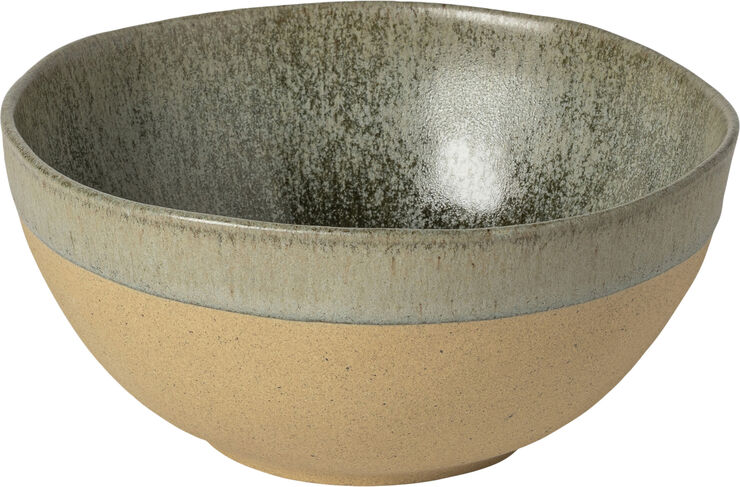 Skål Arenito 65 cl Grøn Stentøj