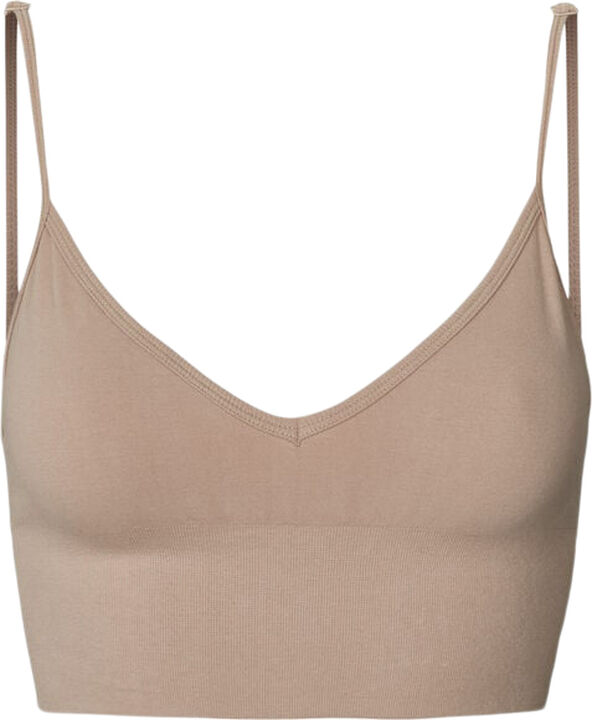 Longline Seamless sports bh