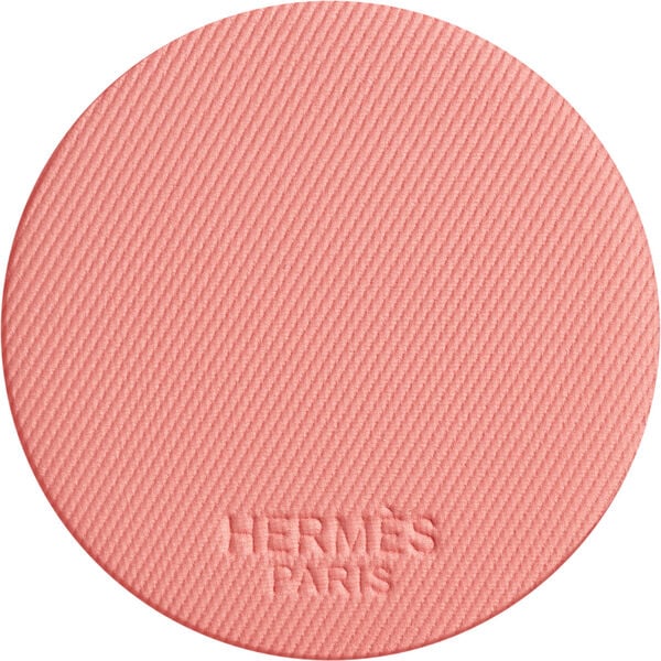 Rose Hermès Silky Blush Powder Refill