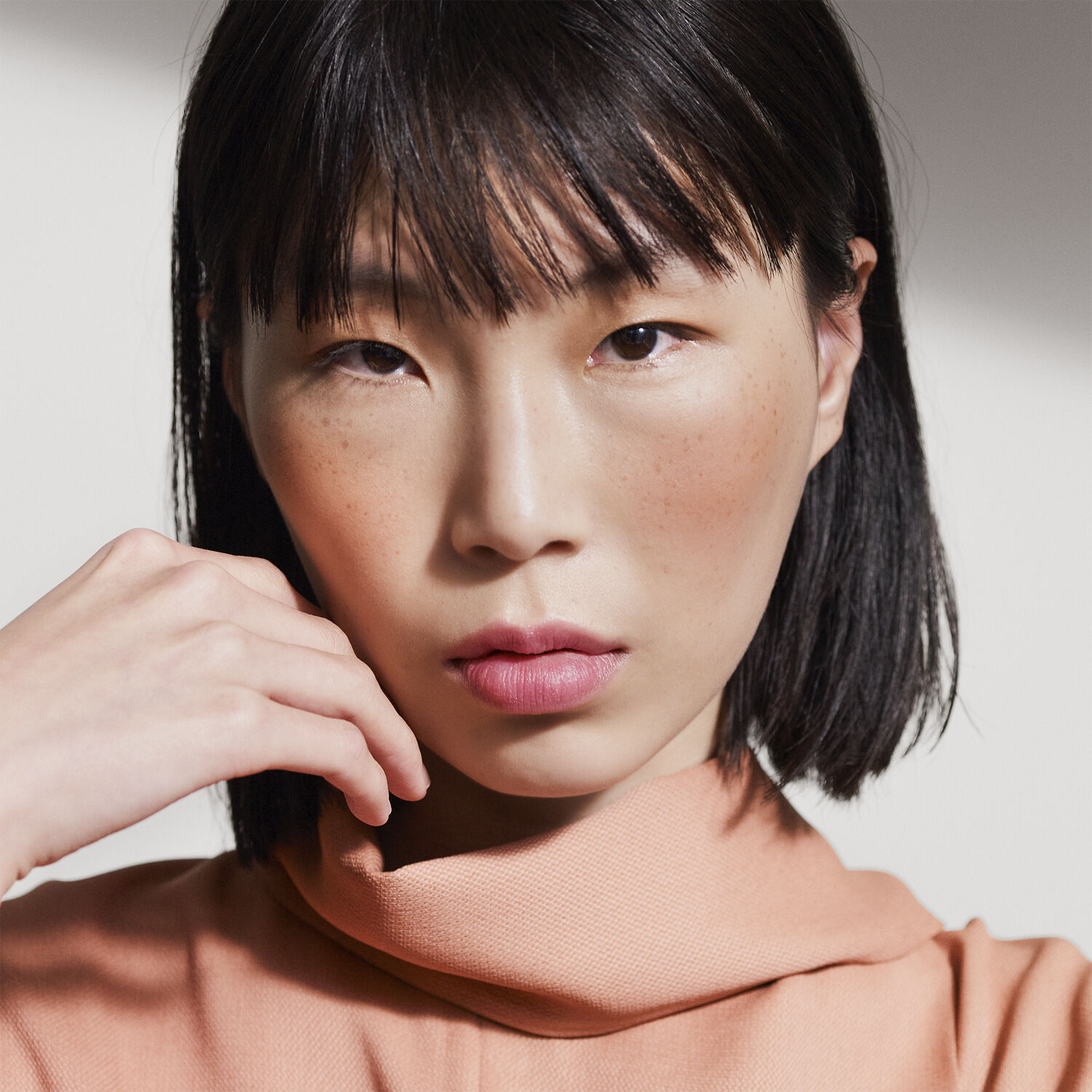 Rose Herm&egrave;s Silky Blush Powder Refill