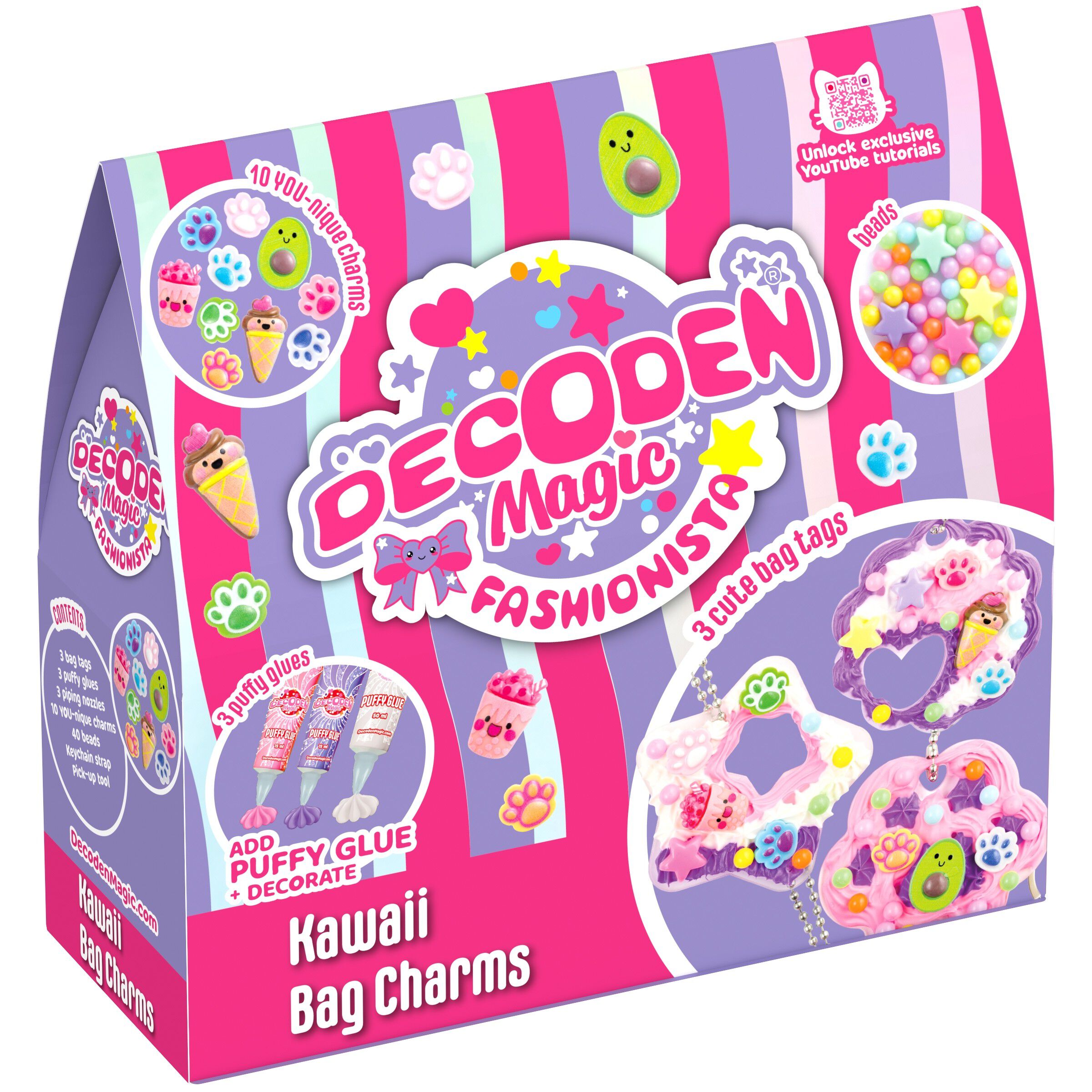 Decoden Magic Classic Kaw