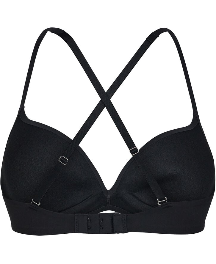INES SECRET NON WIRED CONTOUR BRA