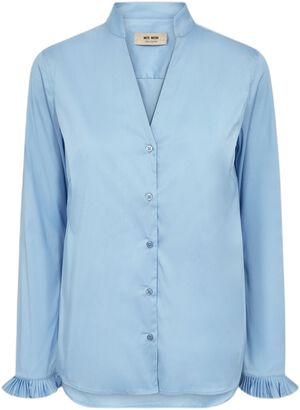 MMHassie Pleat Shirt