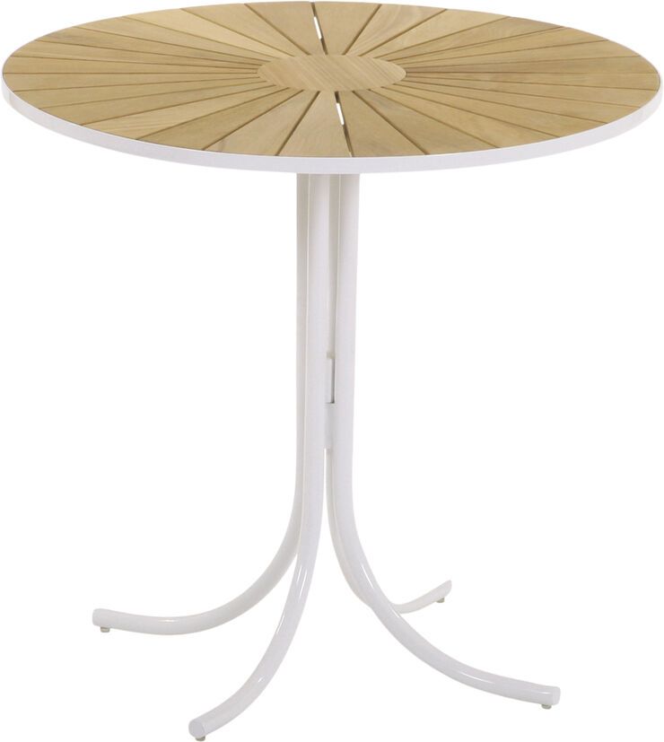 Marguerit Cafébord, Ø70 x H70/68 cm