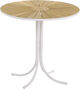 Marguerit Cafébord, Ø70 x H70/68 cm