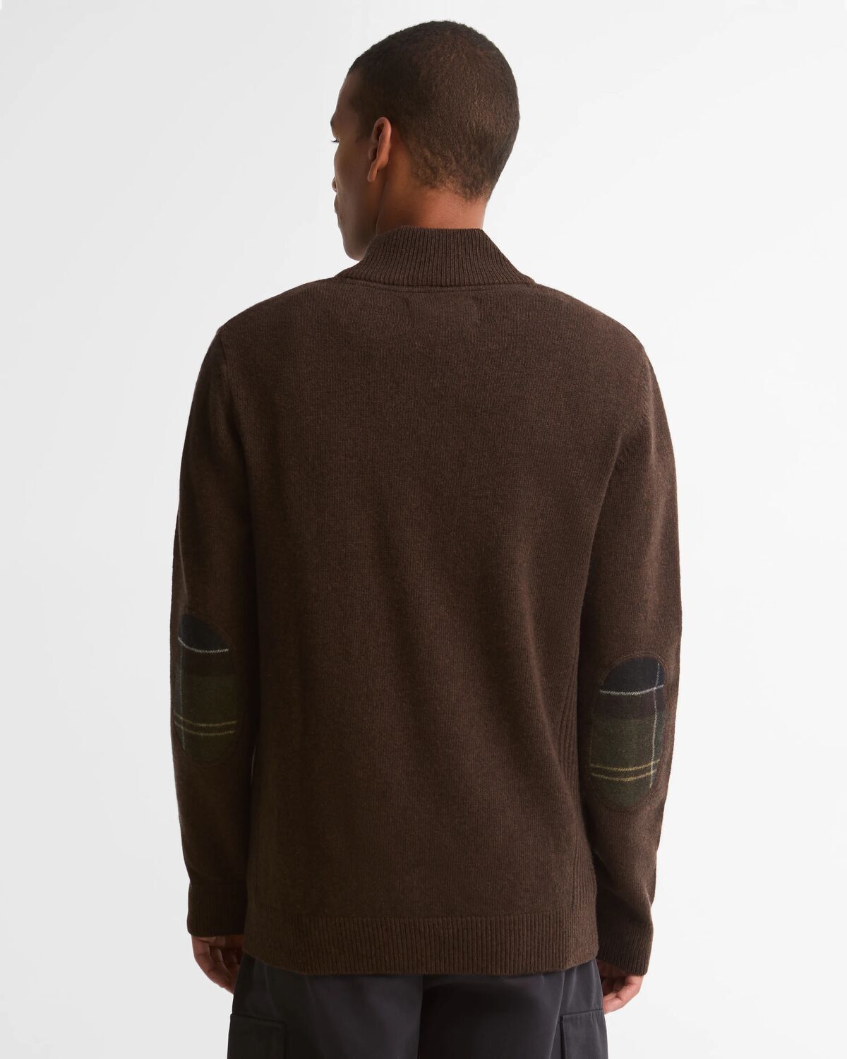 Barbour Holden Half Zi