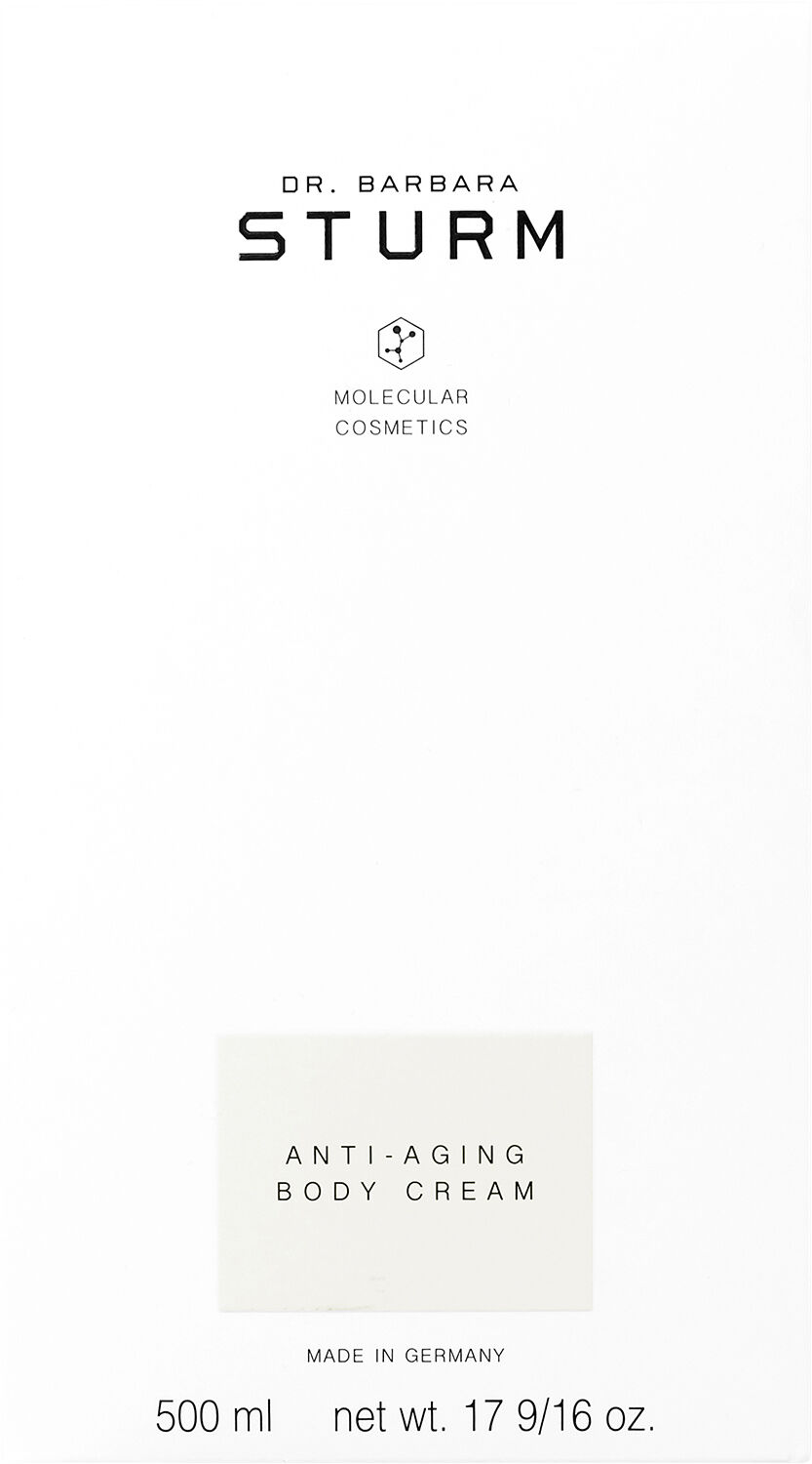 Anti-Aging Body Cream