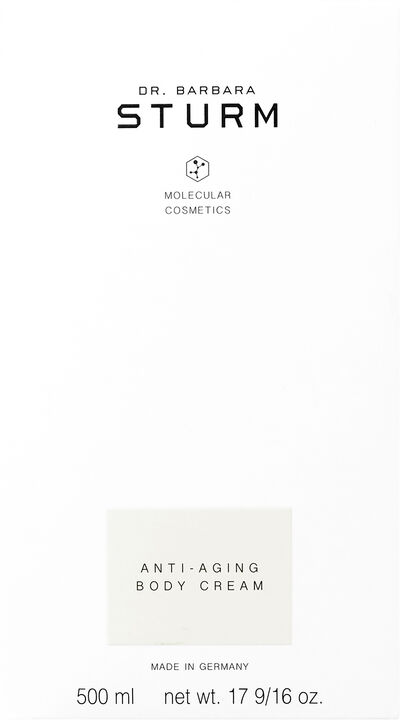 Anti-Aging Body Cream