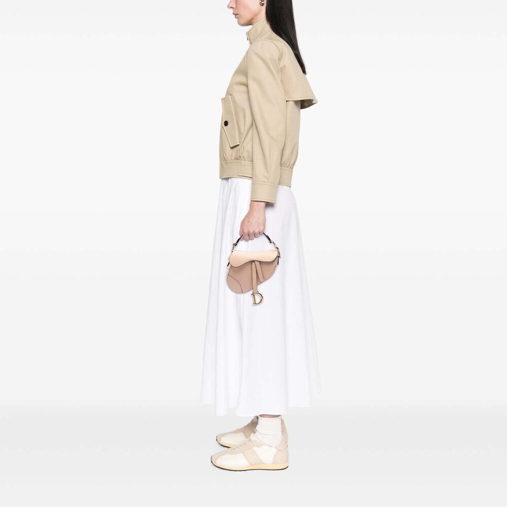 Dior Saddle Bag