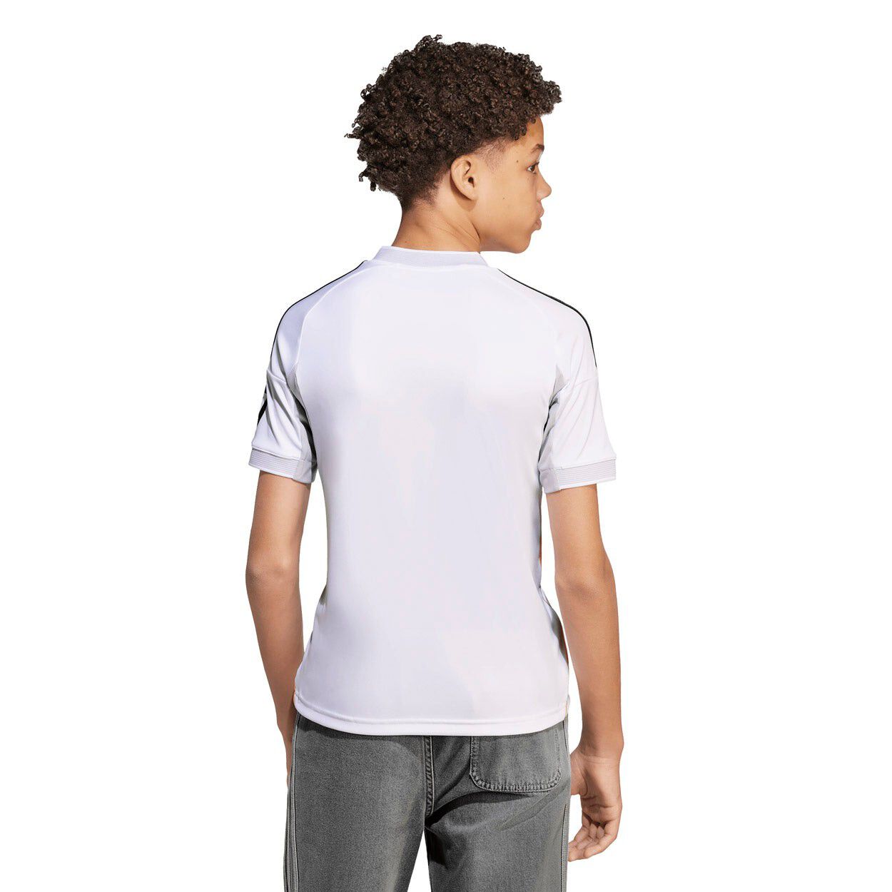 Real Madrid 25/26 Hjemmebanetr&oslash;je