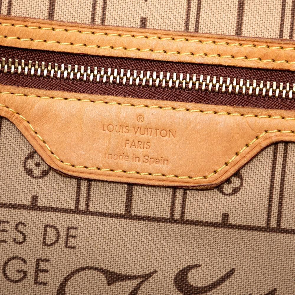 Louis Vuitton Neverfull