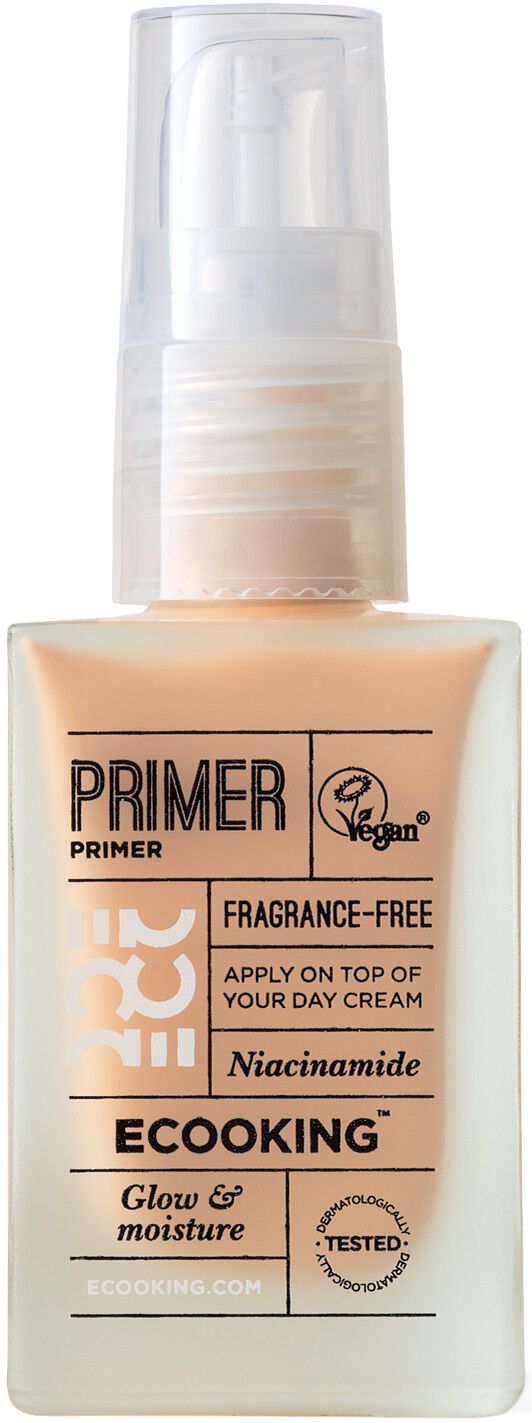 Primer & setting spray