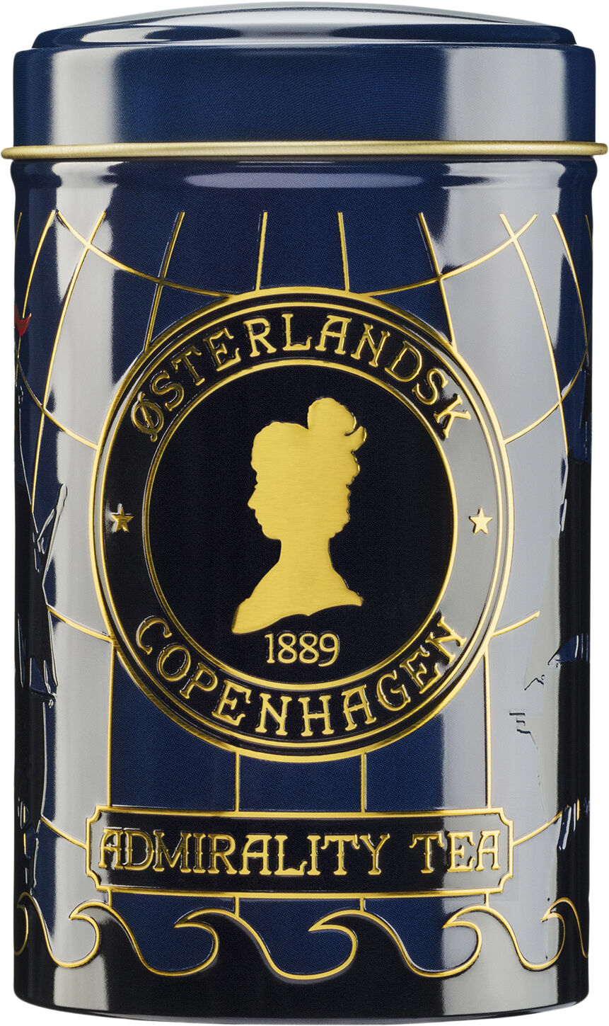 Admirality Tea, 125g d&aring;se
