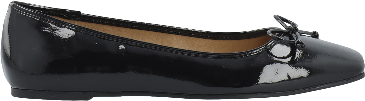 BIAROSE Karr&eacute; Ballet Flat Faux Leather