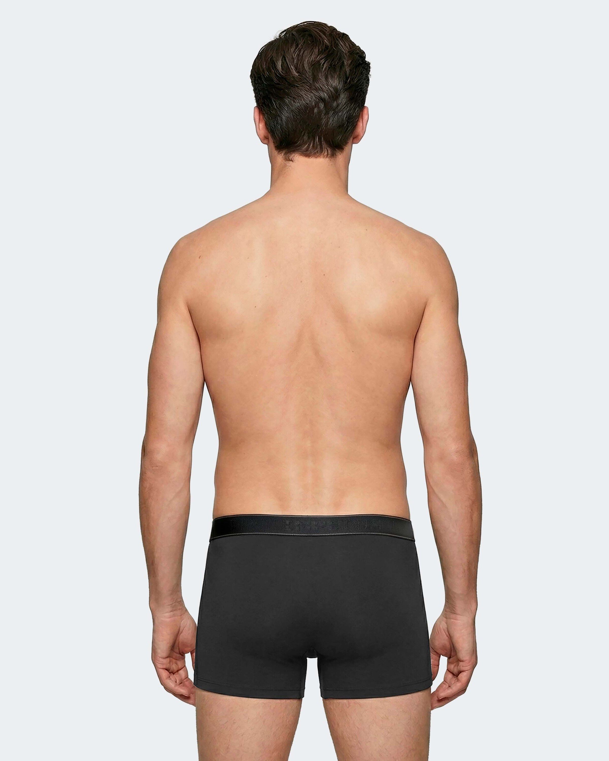 Pack of 3 men's boxers in Cotton