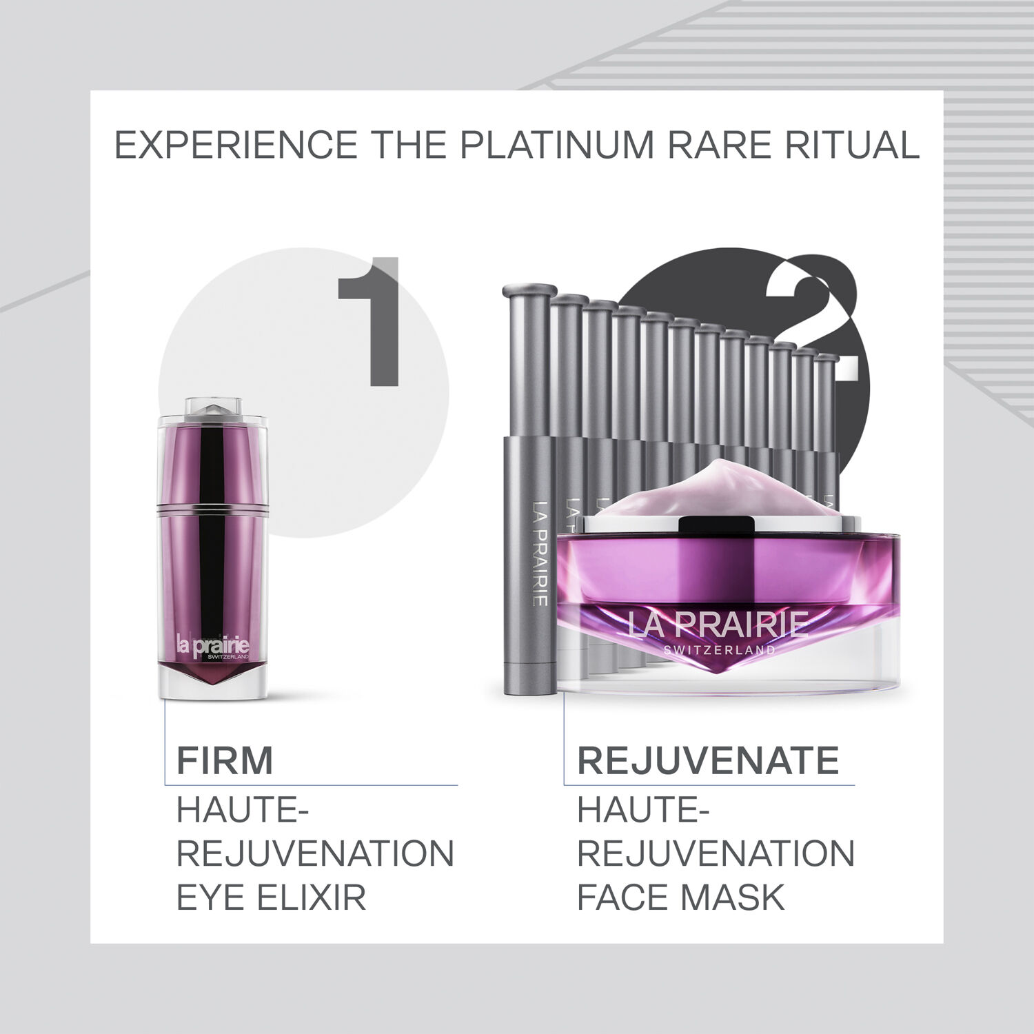 Platinum Rare Haute-Rejuvenation