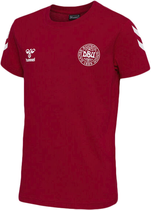 DBU Danmark Fan Promo T-shirt Børn