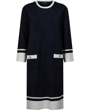 Dress_ Milano Knit
