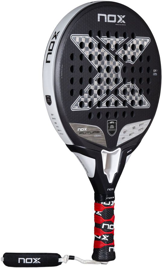 Future control 12k alum PADELBAT