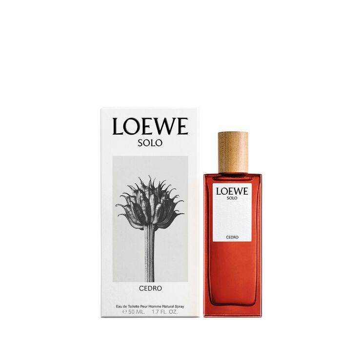LOEWE Solo Cedro EDT 50 ml