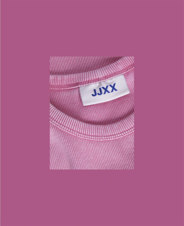 JXFRANKIE WASH SS STR TEE JRS NOOS