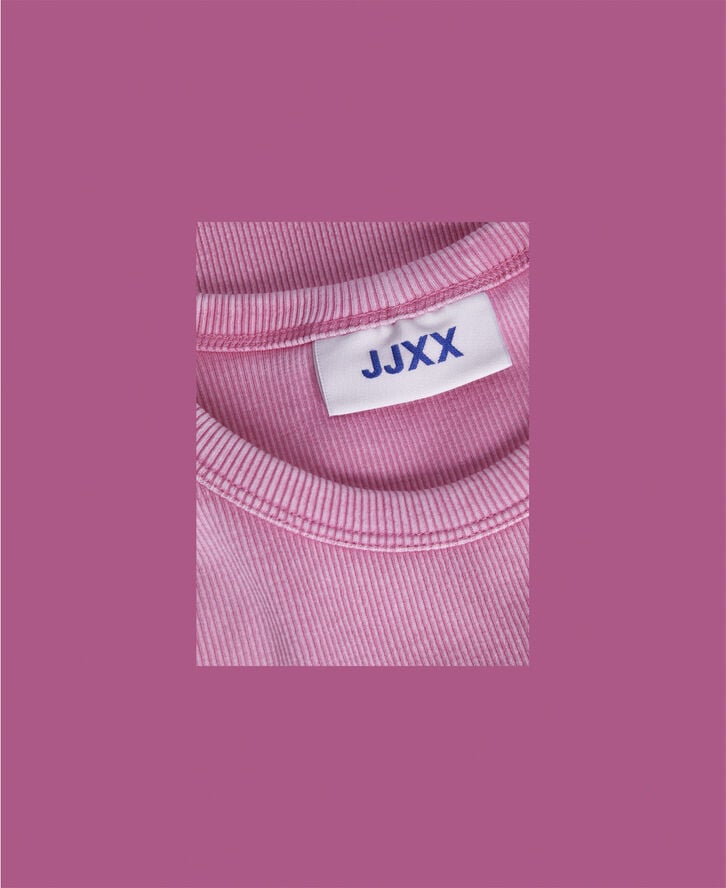 JXFRANKIE WASH SS STR TEE JRS NOOS