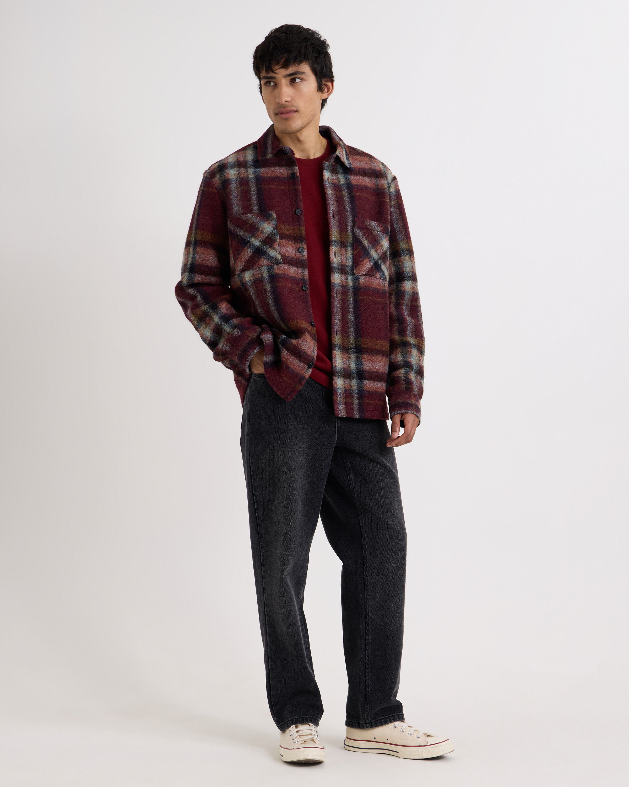Whiting Overshirt