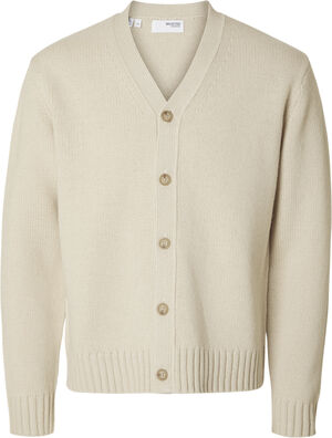 SLHCODY LS KNIT RELAXED CARDIGAN