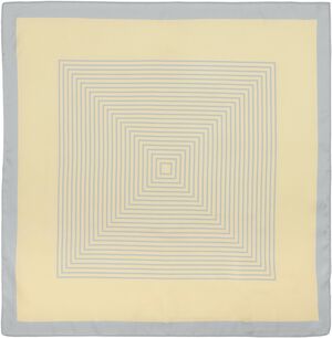 Classic Patterned Scarf