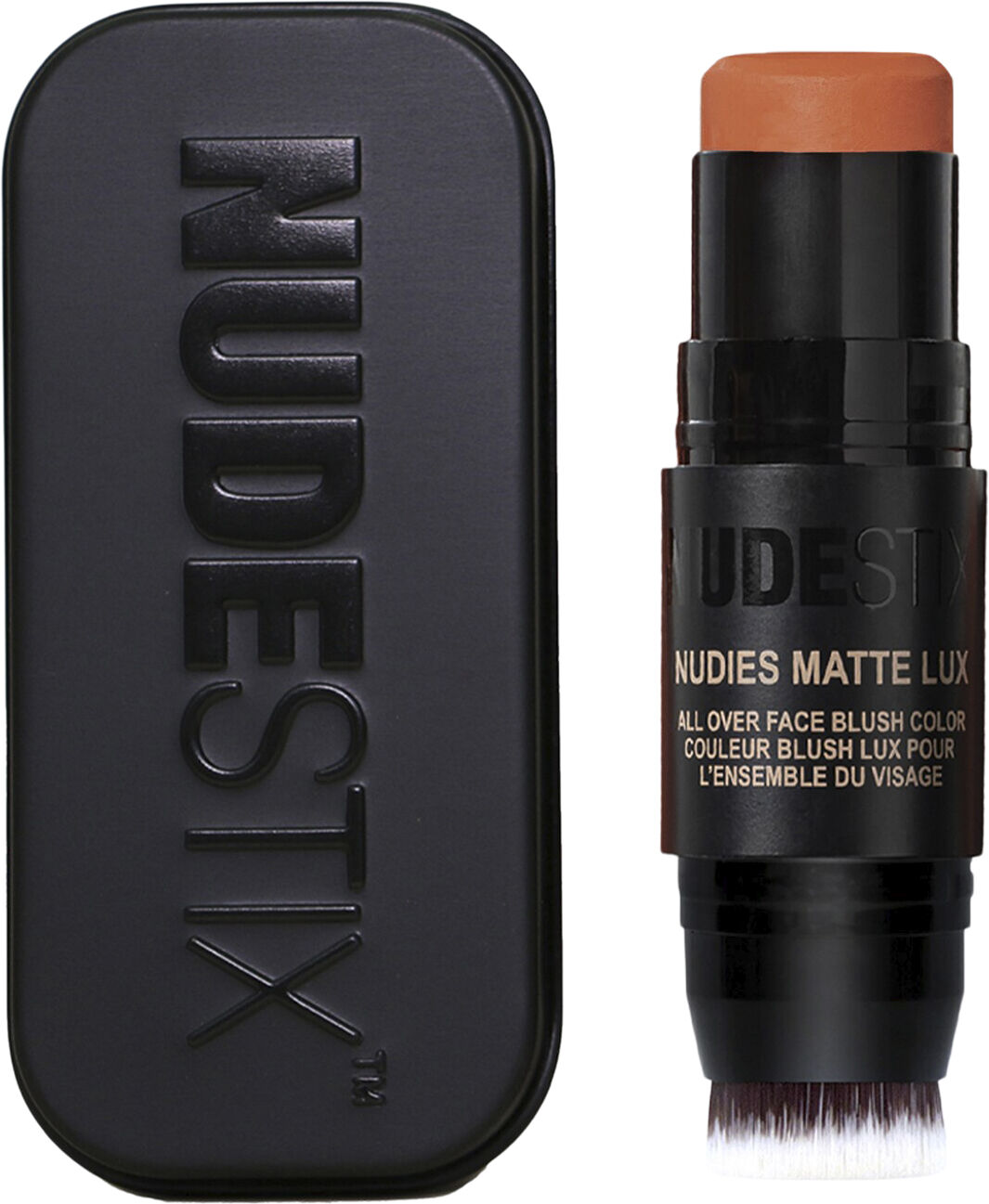 Nudies All Over Face Matte Lux