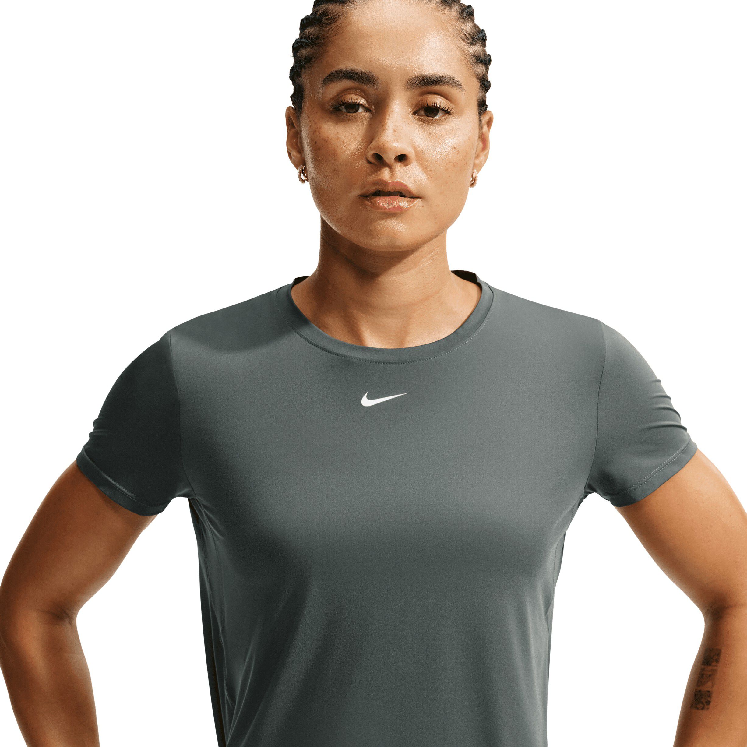 One Classic Dri-FIT L&oslash;be T-shirt