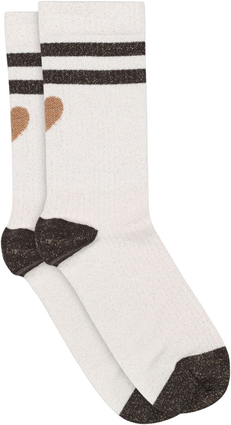 Elga Glitter Socks