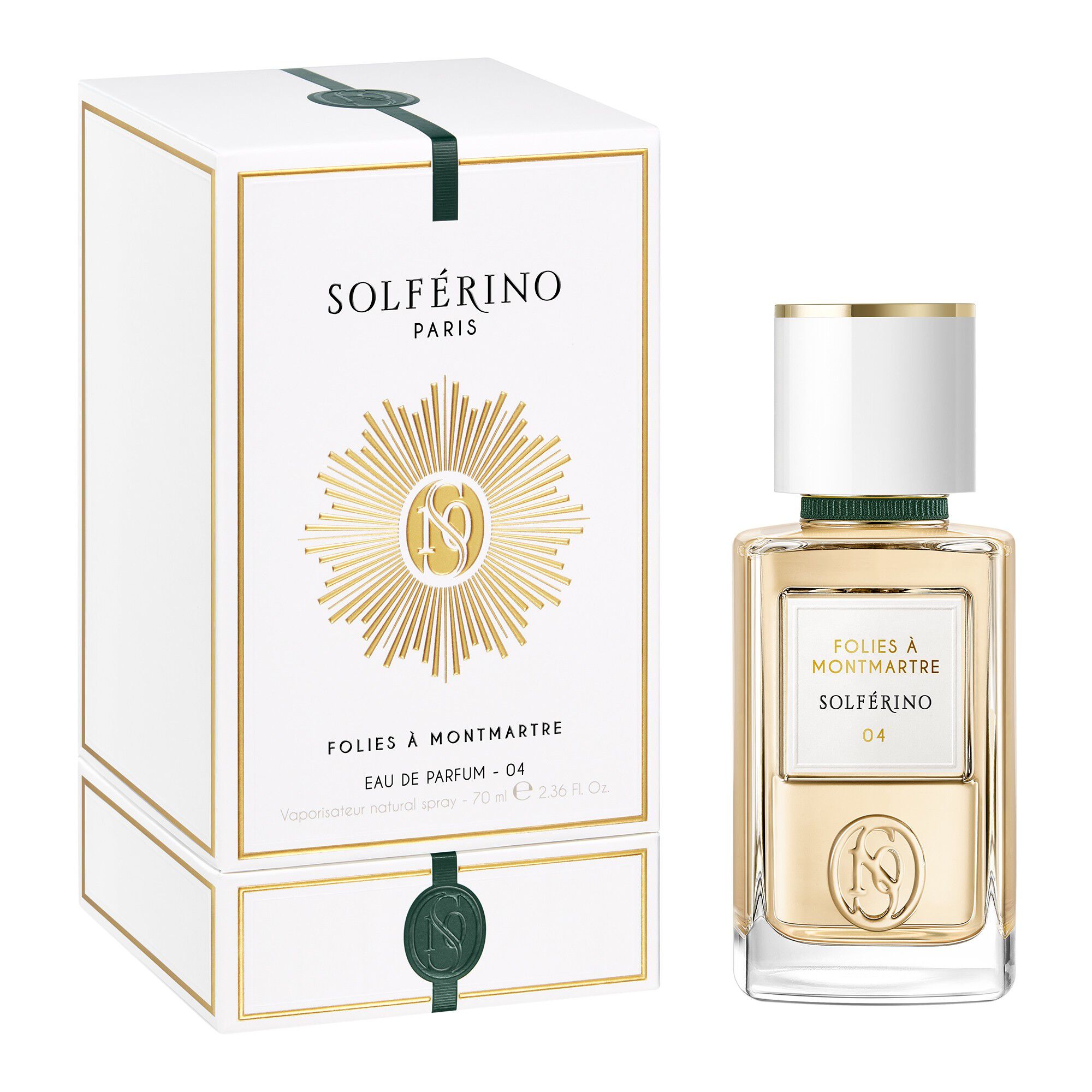 Folies A Montmartre EdP 70 ml