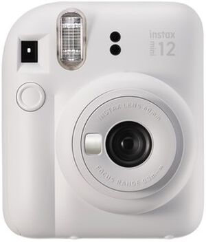 instax mini 12, 2 x 10 shot mini film,Case + Fotoalbum