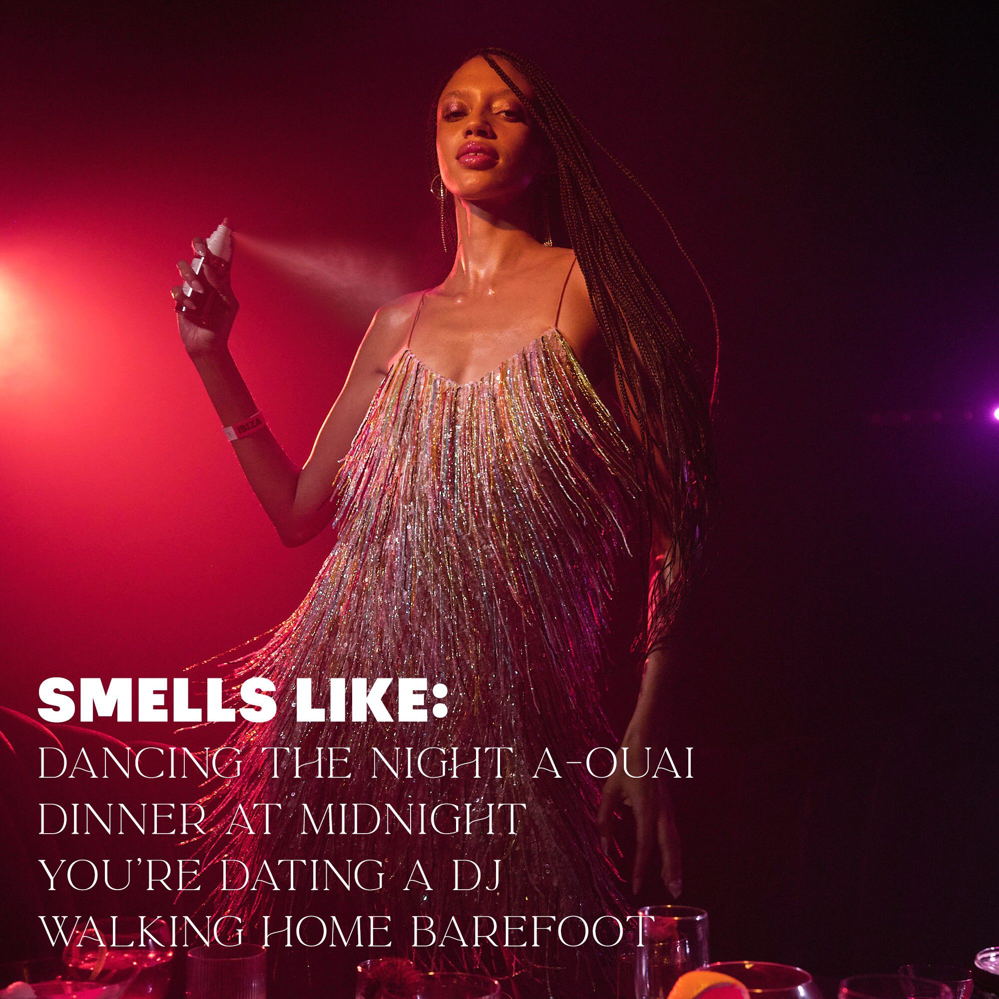 FRAGRANCE MIST IBIZA