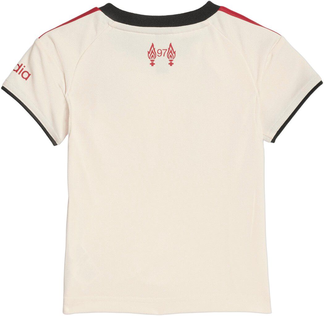 Liverpool FC 25/26 Udebanes&aelig;t