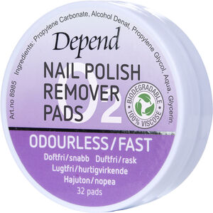 O2 Remover Pads 32 stk.