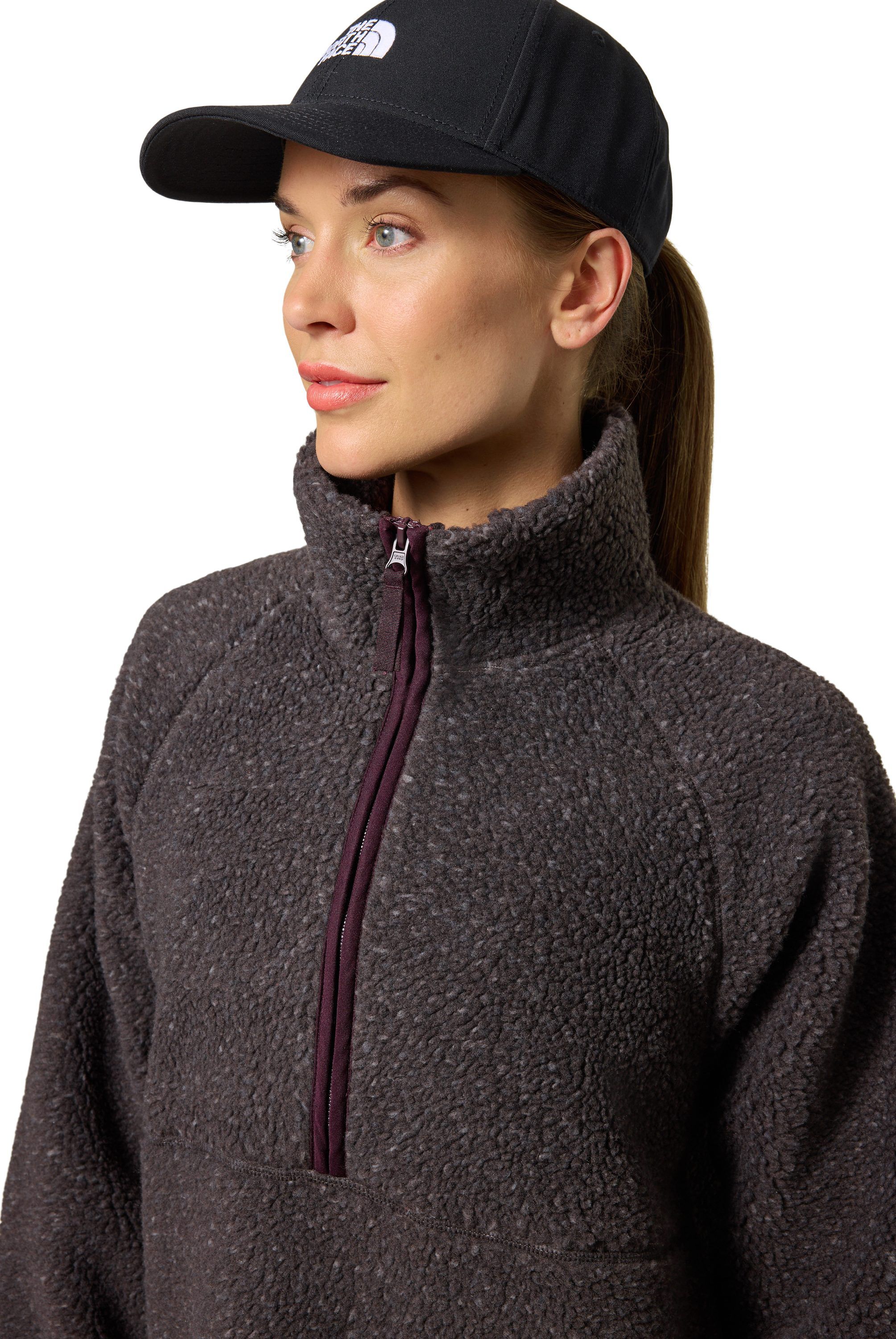 FIR AMANDA PILE W SWEATER