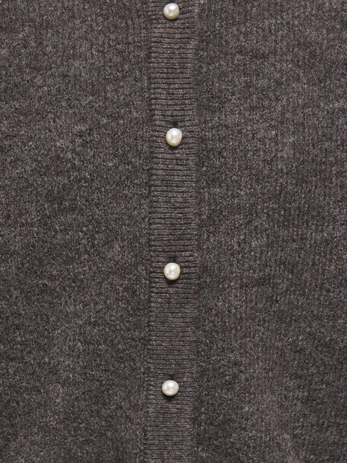 Koglumi Life L/S Button Cardigan Knt