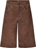 Noormie Suede Shorts