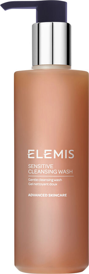 Sensitive Cleansing Wash 200 ml.