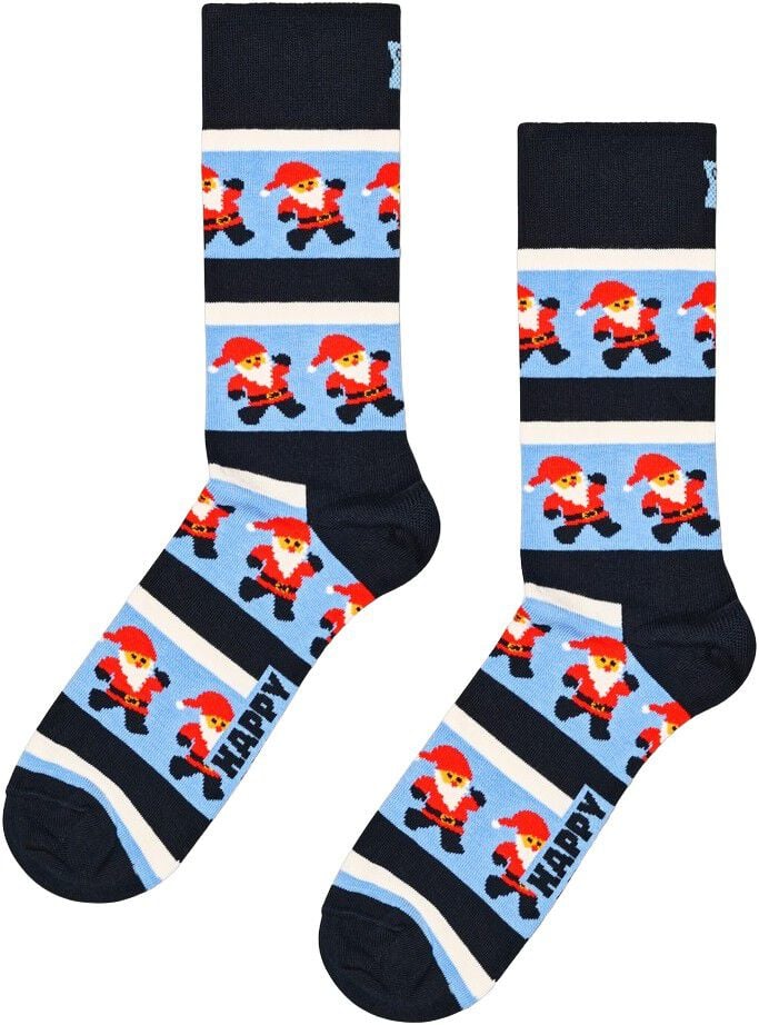 5-Pack Santa Socks