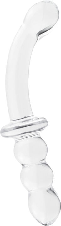 Gemini Glasdildo