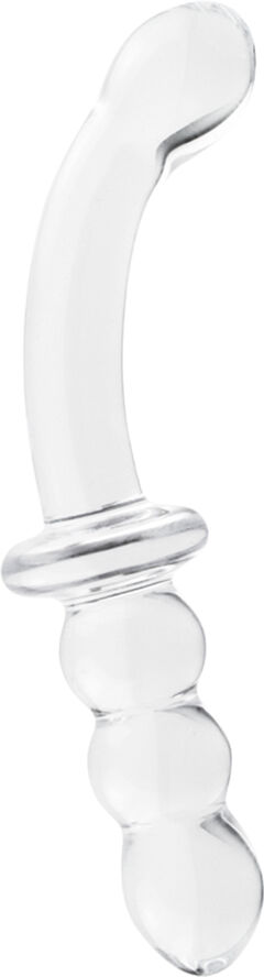 Gemini Glasdildo