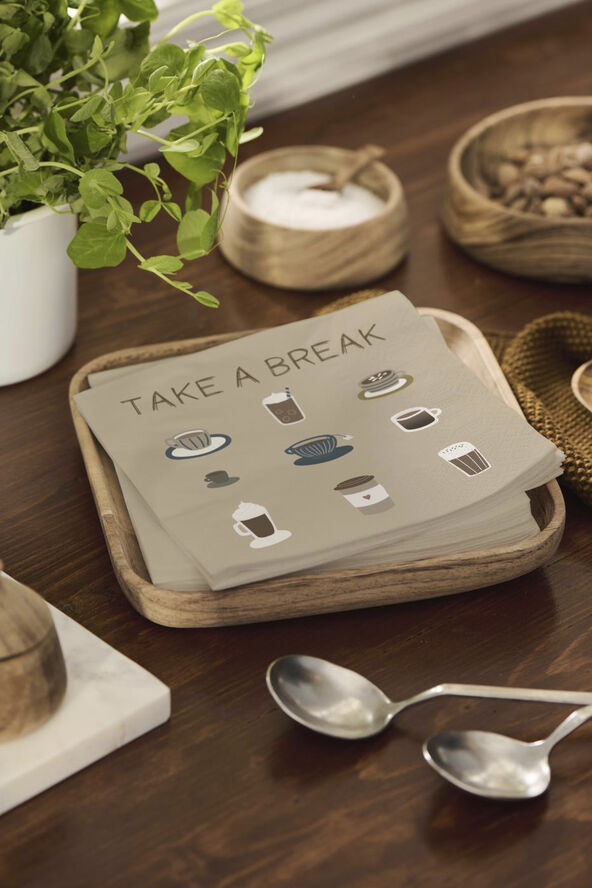 Serviet Take a break