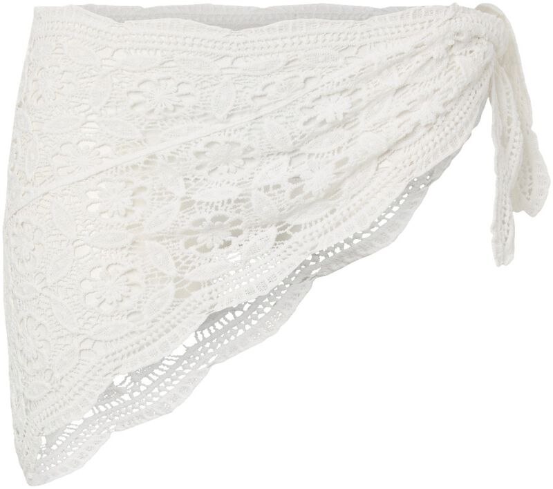 Pcmanilla Triangle Scarf D2d Fsy