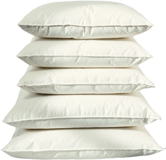 Fossflakes Monteringspude 45x45 cm.